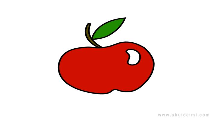 这是一篇解决水果简笔画怎么画的内容,让你画水果简笔画更简单,还特别