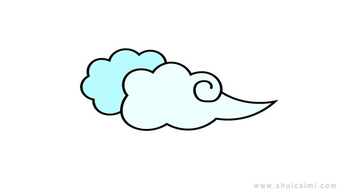 摘要 这是一篇解决云朵简笔画怎么画的内容,让你画云朵简笔画更简单