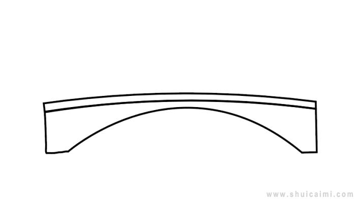 这是一篇解决赵州桥简笔画怎么画的内容,让你画赵州桥简笔画更简单,还