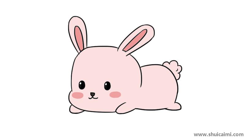 小兔子简笔画怎么画 小兔子简笔画画法