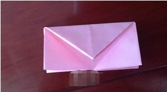 与艾滋病有关的折纸作品 防艾滋病折纸手工作品(教程步骤)-图片7