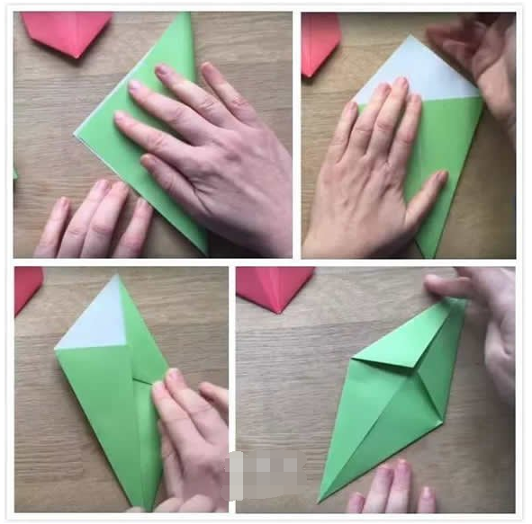 手工折纸的做法图片