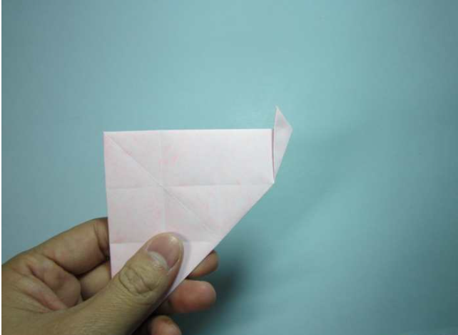 幼儿手工折纸教程7