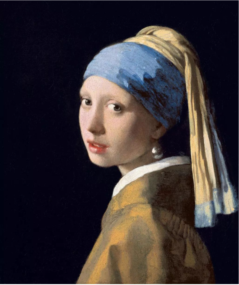 荷兰画家维米尔的作品有哪些 维米尔属于什么画派