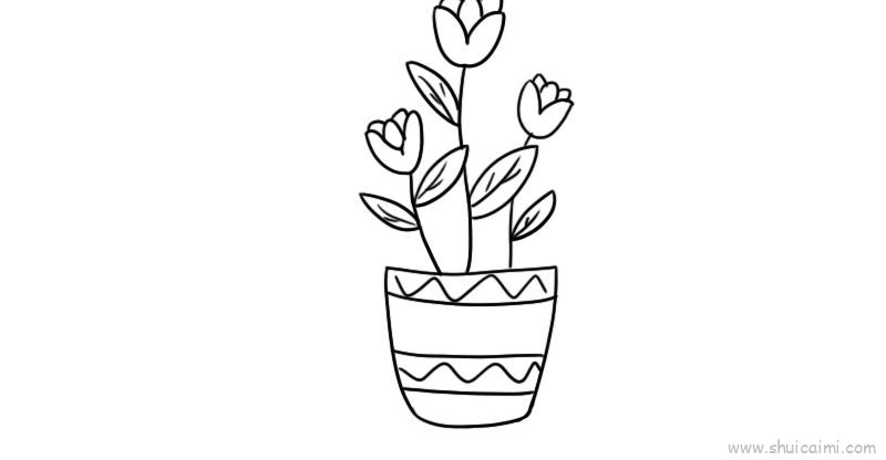 Tạo nét đủ đỉnh cao, giúp cho những thứ hoa dành tặng bạn trở nên vô cùng quyến rũ và mê hoặc bằng bút chì. Đây chính là bí quyết của những nghệ sĩ giỏi. Tại sao không đến xem họ vẽ hoa tulip và cách tạo ra một tác phẩm nghệ thuật với những nét vẽ đơn giản.