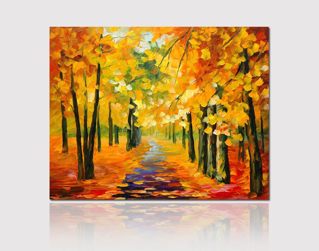 这是一组秋天落叶水彩画的内容,希望能满足您的需求,查找更多秋天落叶