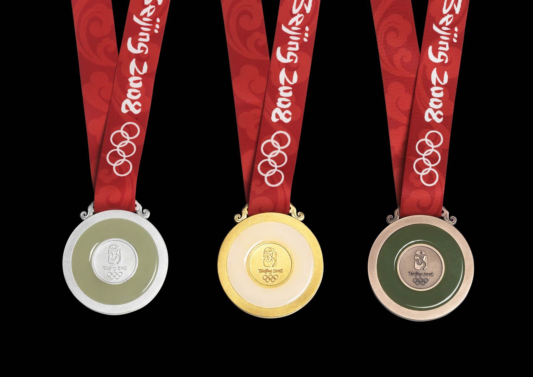 北京冬奥会金银铜奖牌图片