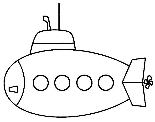 诺第留斯号潜水艇简图图片