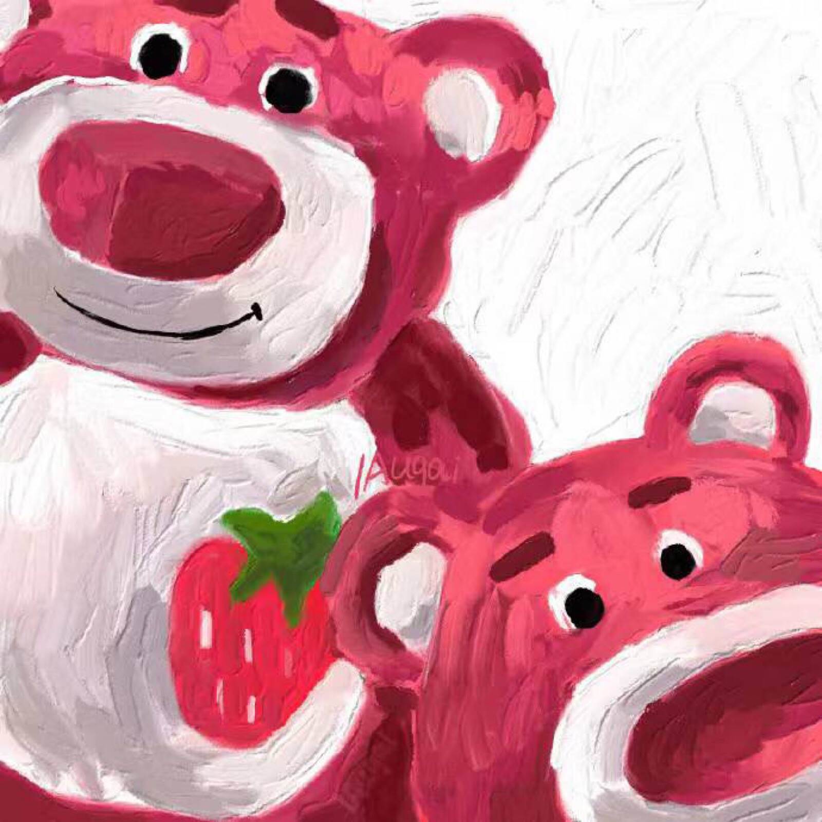 手绘卡通草莓红色水果简笔元素设计图__水果_生物世界_设计图库_昵图网nipic.com