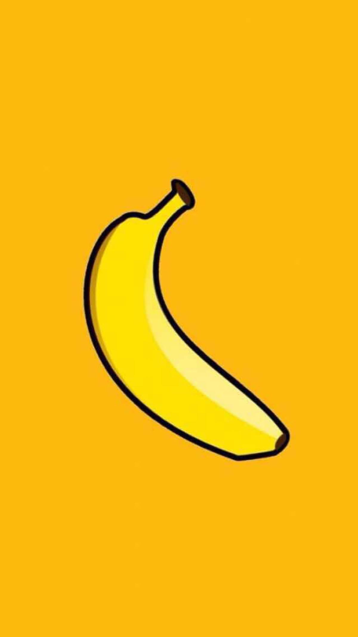香蕉简笔画 香蕉简笔画怎么画