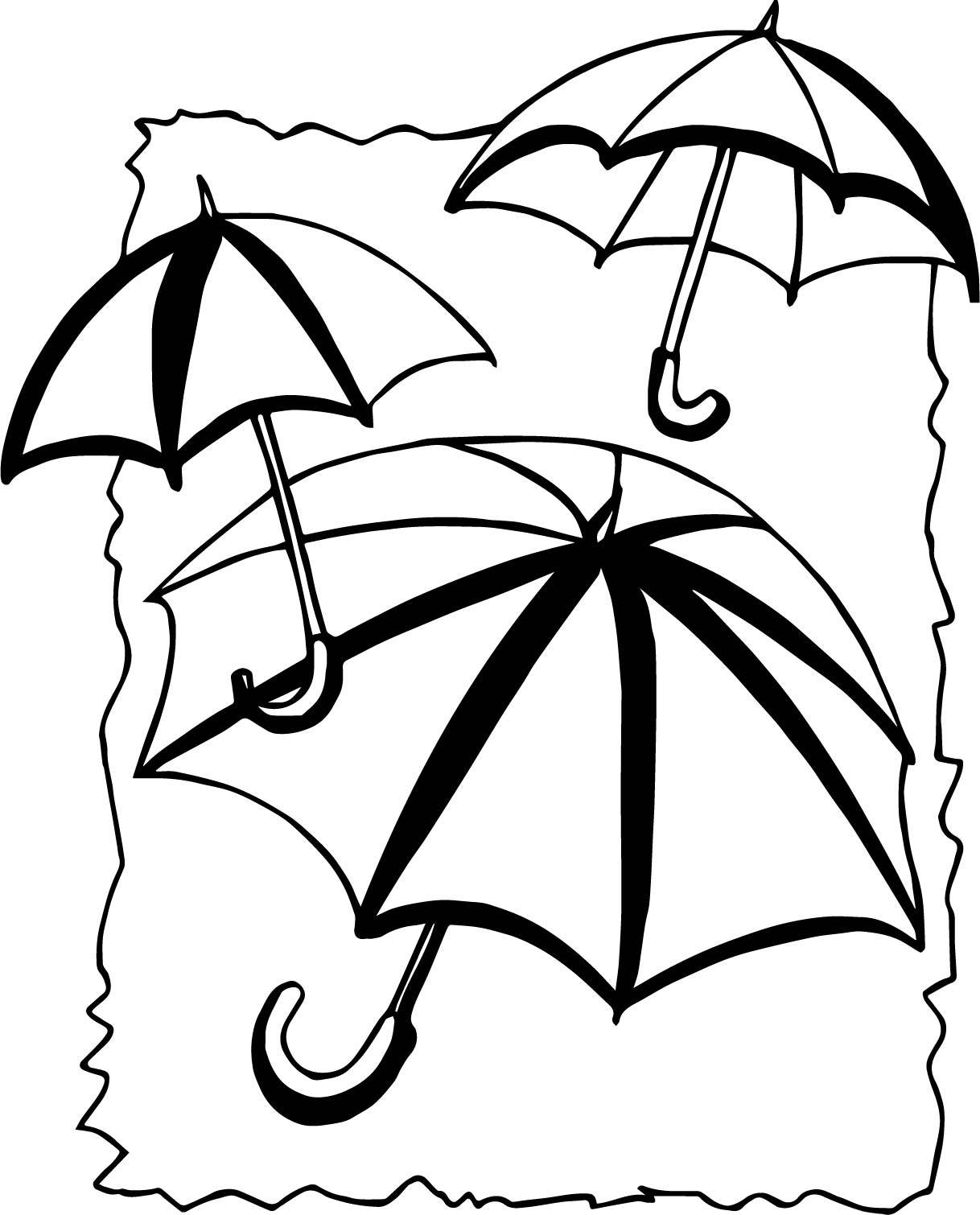 闭合的雨伞怎么画？教你简单的雨伞画法步骤！ - 知乎