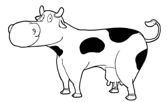 【萌妈简笔画】牛年大吉学画小萌牛这是一组牛简笔画的内容,希望能
