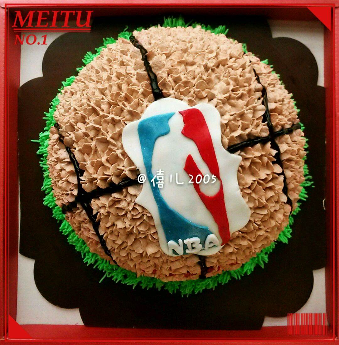 篮球蛋糕装饰玩偶 立体篮球球框球星烘焙装饰 球鞋球盒摆件38包邮_xiongdan218