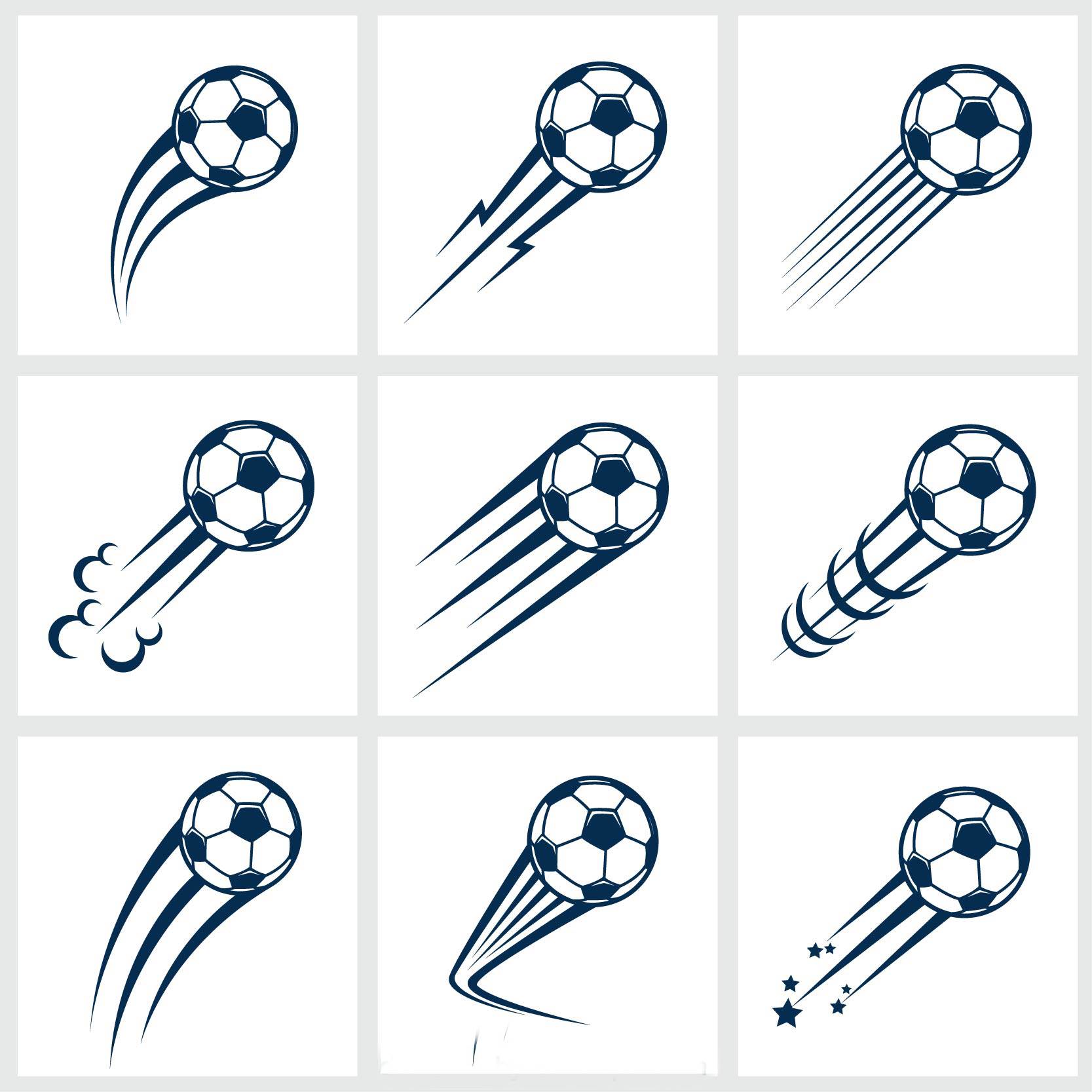世界杯足球网简笔画素材 世界杯足球网简笔画素材图 - 第 3 - 水彩迷