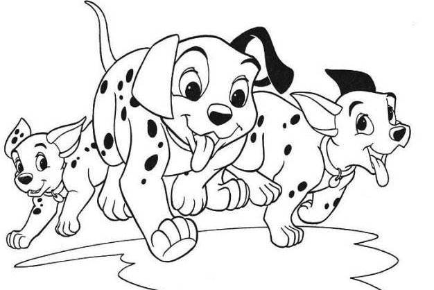 小狗简笔画图片超可爱的卡通小狗手绘素材可爱小狗简笔画就分享到这里