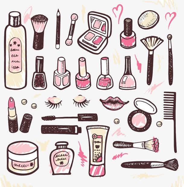 了解更多化妆品简笔画,化妆品简笔画彩色,怎么画化妆品简笔画相关的