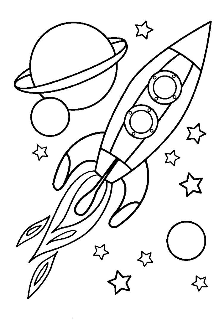 航天火箭怎么画简笔画航天火箭简笔画怎么画航天火箭简笔画顺序火箭简